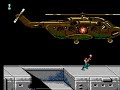 the gameplay of the sequel of contra, 