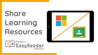 EasyReader Premium: Share Learning Resources