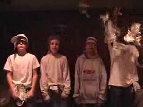 invertebrate rap