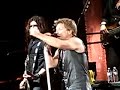 bon jovi - epic 13 min bad medicine w multiple covers - nassau colliseum - ny 5.6.11