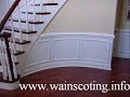 Wainscoting - Wainscot - Beadboard Wainscoting