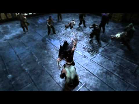 Video thumbnail Launchtrailer van Arkham City: Robin-DLC
