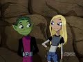 Terra and Beastboy- Terra and Beastboy-