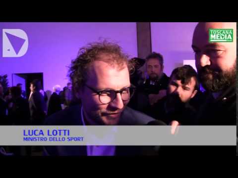 LUCA LOTTI DRIBBLA I GIORNALISTI SU CASO CONSIP - dichiarazione