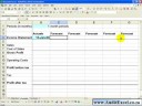 End of month excel formula