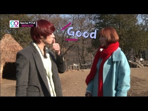 HEECHUL - Global We Got Married - Season 2 우리 결혼했어요 세계판 - 시즌 2 Romantic and Sweet Stories of Stars' Newly Married Life featuring Kim Heechul from Super Junior with Guo...