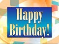 Birthday Wishes From John Yang