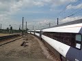 MTU vs Paxman Valenta - Battles in sound!