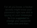 How to get hacked by HubbaTheHack.