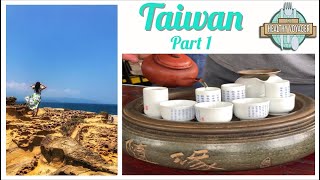 The Healthy Voyager Taiwan Part 1