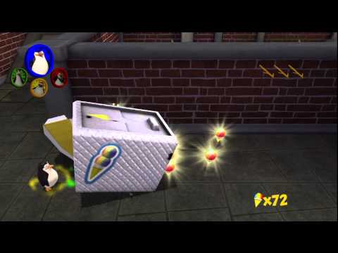 Madagascar - Ps3 game: The Penguins Of Madagascar P8.