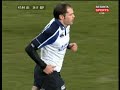 Denis Hickie scores against the Ospreys