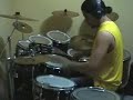 metallica   fuel  hector moreno drums cover 