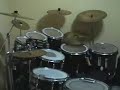 metallica   fuel  hector moreno drums cover 