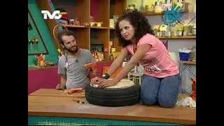 Cómo Reciclar tu Neumático 2a. Parte (EC) Cómo Reciclar tu Neumático 2a. Parte (EC)