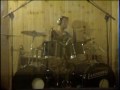 Carmine d'Annibale play Nightrage song 