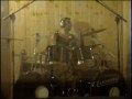 Carmine d'Annibale play Nightrage song 