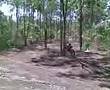 YZ 125 And 250 Quas Jumping