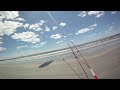 Crescent Beach Kite Buggying