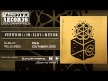Everything In Slow Motion Exosphere Official Music Video and Lyrics