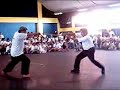 Tapado demo at Riverside College, Bacolod