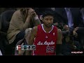 Chris Paul 36pts-11ast vs Spurs (03.09.2012)
