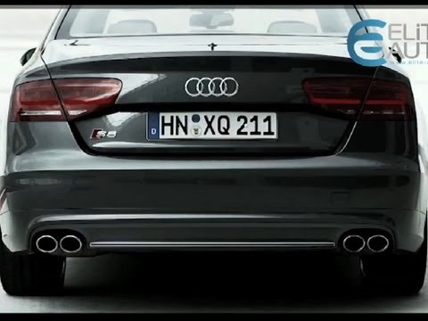Audi S8