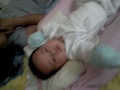baby jc story telling