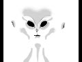 from cgtalk daily sketch 819 45mn the greys. aliens
hey i wanted to try a different medium. so i used 3dmax 7.
i wanted to make a nasty looking little fella,

time brake down...
making the model too about 13 mins , made from a sphere with editmesh and meshsmooth
and uvw mapping and dislpace. body is a just box used editmesh.
i made the textures in photoshop cs
they took about 10mins just a spec level, bump, and diffuse/displace map.
then about 6 mins setting the lighting up
then 5 mins making the sss skin look the way i wanted and the eyes plus a simple falloff for the body.
5 mins more on lighting
2 mins fixing stuff moving his head,
1 min filling up a gass of water 