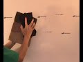 Ragging on faux painting Ragging on faux painting