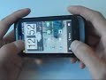 test fc game: pooyan running on android phone