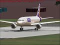 A320 Cibao intl to Luis Mu�ez puerto rico