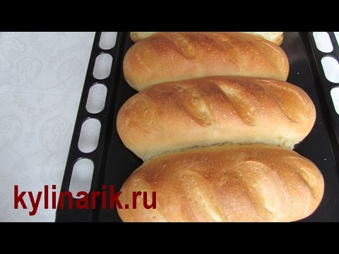 Как приготовить хлеб в домашних условиях в духовке Как приготовить хлеб в домашних условиях в духовке