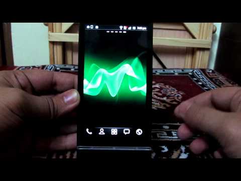 how to remove vibration in xperia z