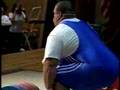 Men's Weightlifting