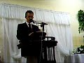 Discurso Pedro Ferreira - Namoro Casto
