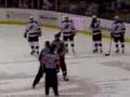 Mike Comrie vs Mike Mottau