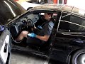 TAI Fighter, Black top SR20DET hits 282 ft lbs of tourqu on a stock motor (with external waste gate, boost controller, afc neo tune, and GReddy RSPL intercooler. God tuned by Martin.