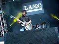 los amplificadores nativo participaron en los conciertos quilmes 2003, 2004,pepsi 2005, 2006 y 2007. en esta ocasion se equiparon 3 de los 4 escenarios con el siguientes equipos: cabezales de guitarra tube 100 y tube 50 (valvulares) y cabezal st100 (valvula+transistor). se utilizaron bafles equipados con parlantes celestion. en bajo se utilizo la cabeza bts 400 con emulacion valvular y las cajas 4x10 y 1x15 con parlantes nativo, tambien estrenamos la heladera 8x10 de 600 watts equipada con parlantes celestion. agradecemos a las mas de 500 bandas que tocaron en estos conciertos por su apoyo y opiniones que han servido para mejorar nuestros equipos. www.nativoamps.com