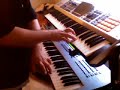 intros duranguense en teclado