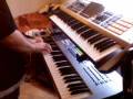 INTROS DURANGUENSE EN TECLADO