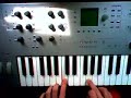 Alesis Ion easy synth-ing 1