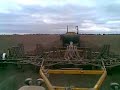 9420 john deere auto steer sowing canola in australia