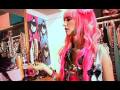 a tour of Audrey Kitching's house