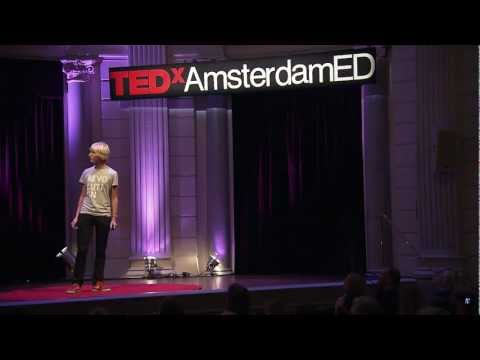 TEDxAmsterdamED: Stan Putman