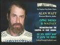 Alan Watt Interview - Out There TV - 1/4