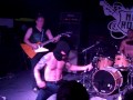 Bone Club reunion 2011 MartyrHead @ NightRocker's Live FIFH Die for Allah