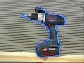 Bosch 36V Lithium Ion Power Tool System Bosch 36V Lithium Ion Power Tool System