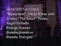 NiKos MiXaS-MpouRdeLo-LiVe