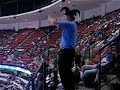 Rental Man at UCLA NCAA Game